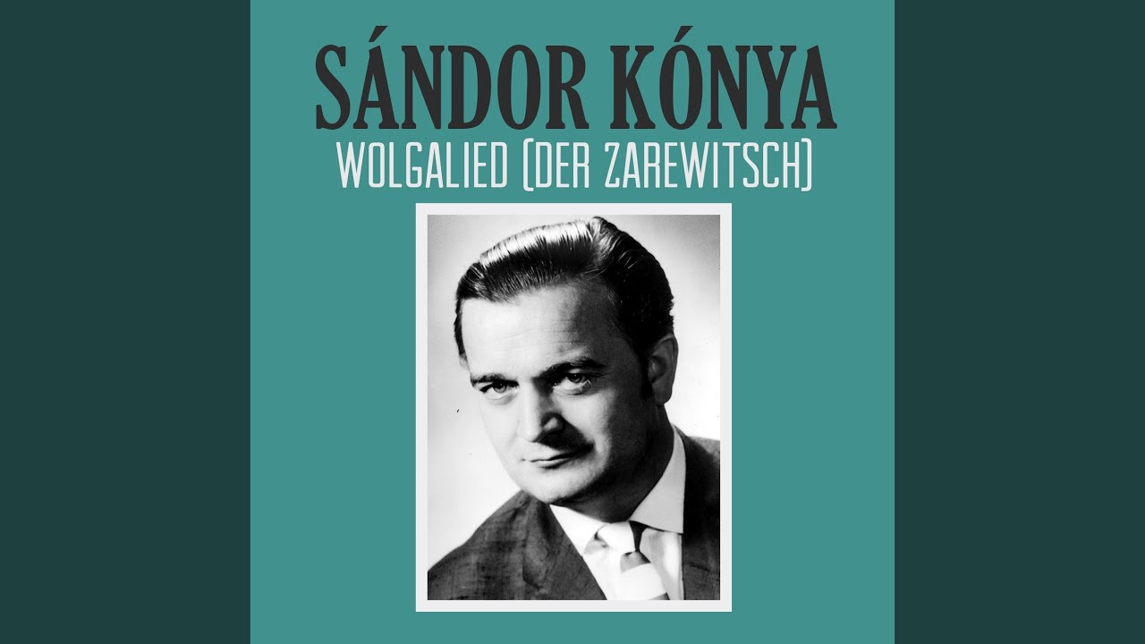 Wolgalied (Der Zarewitsch)