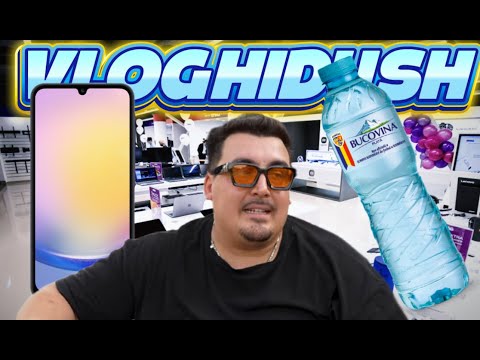 The EMAG phone and the bottle game - VloGhidush #4