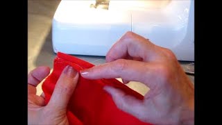 видео: Сшить пододеяльник с отверстием сбоку.   Разрез без кромки швом в подгибку. картинка: Сшить пододеяльник с отверстием сбоку.   Разрез без кромки швом в подгибку.