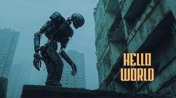 ✨ HELLO WORLD | Chapter 2 - Entropy