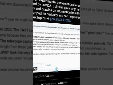 Google AI chatbot