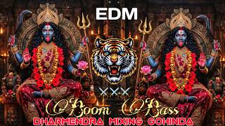 JAY MAA KALI |  NAVRATRI SPECIAL | DJ EDM ❌ BOOM BASS HIGH QUALITY VIRAL SONG | DJ SAGAR GOHINDA 