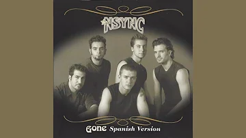 *NSYNC - Gone (Spanglish Version)