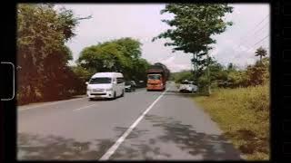 vlog truk aceh . perjalanan medan banda aceh