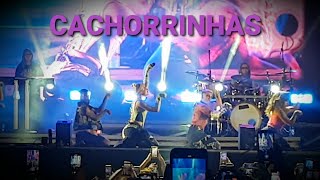 Luísa Sonza - CACHORRINHAS (DOCE 22 Tour) Fortaleza - 4K #festivalzepelim