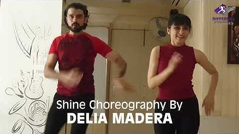 Different Strokes - On2 footwork by Nakul n Sharvari