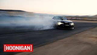 [HOONIGAN] Field Trip 004: Backwards entries w\/ Ryan Litteral (800HP RB25 S14) at Grange