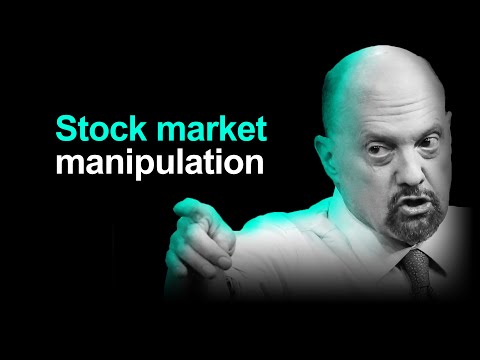 Video: Mengapa cramer tidak bisa memperdagangkan saham?