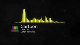 Cartoon - On &amp; On- free copyright