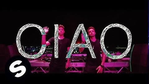 Merk & Kremont - CIAO (Official Music Video)