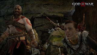 Get Ready BOI | God of War - Part 2