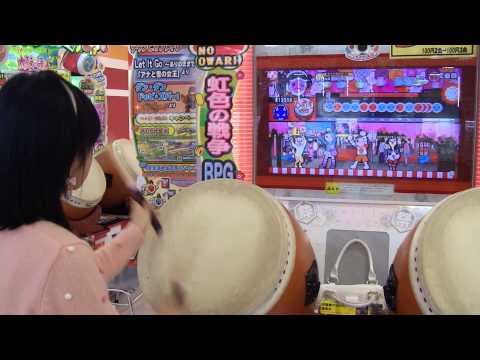 太鼓の達人キミドリver. Venomous（裏）フルコンボ byみくぴ～
