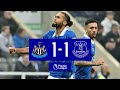 Newcastle Everton goals and highlights