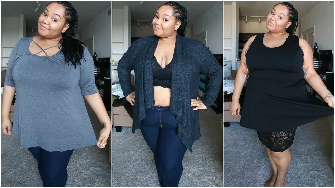 Honest Dia & Co Review | Plus Size Try-on | Box 2 - YouTube