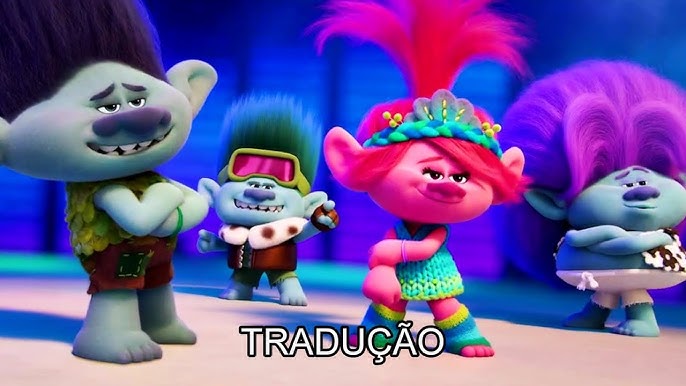 Trolls 3 – Better Place (Family Harmony) (Tradução)  Justin Timberlake,  Camila Cabello, Anna & Mais 