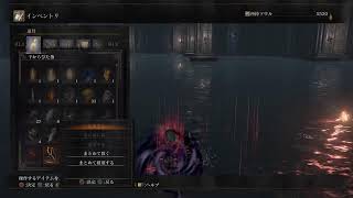 ダークソウル3 SL色々適当侵入 配信テスト