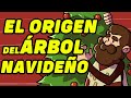 El Árbol de la Navidad | Historias de los Santos. Episodio 1. | JossCartoons