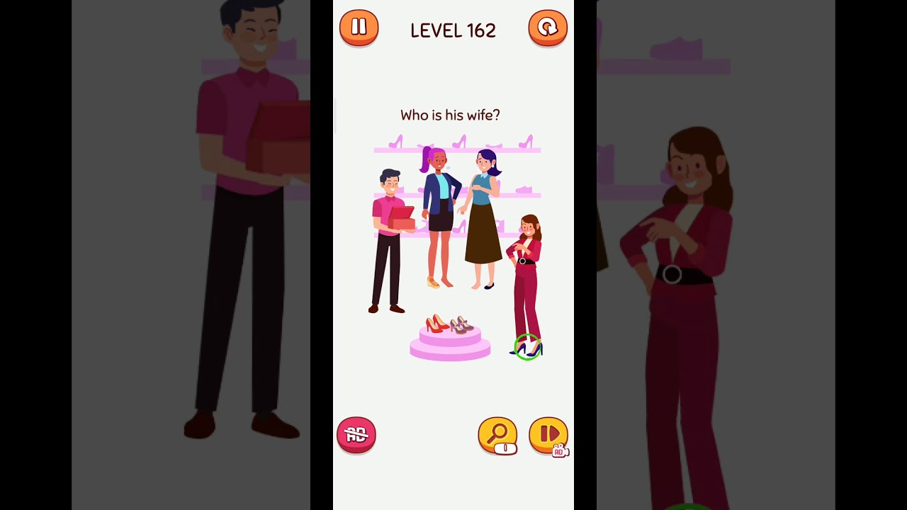 Who Is Imposter Level 161-165 Walkthrough