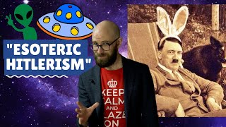 The Best Alien Conspiracy Theories - The Dark Side of Hitler