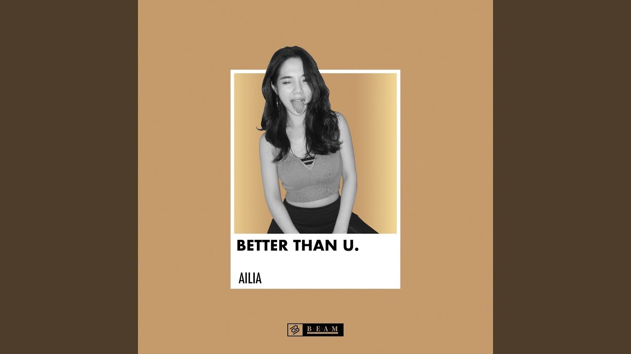 Watch Better Than U. on YouTube Watch Better Than U. on YouTube