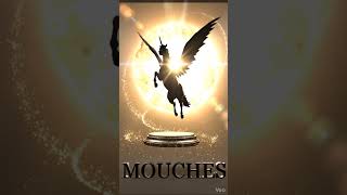 "MOCHES Luxury Wallet Flying Horse Logo #Shorts"