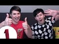 Dan and Phil's 'It Could Be Worse' Game