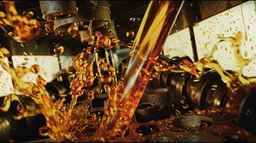 AZMT Motor Oil - Beauty Commercial