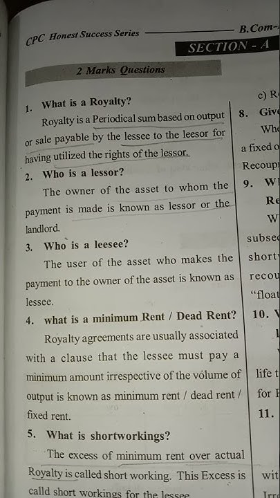 who-is-lessor-and-lessee-youtube