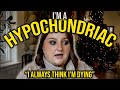 What ive learned in therapy to help my hypochondria  health anxiety