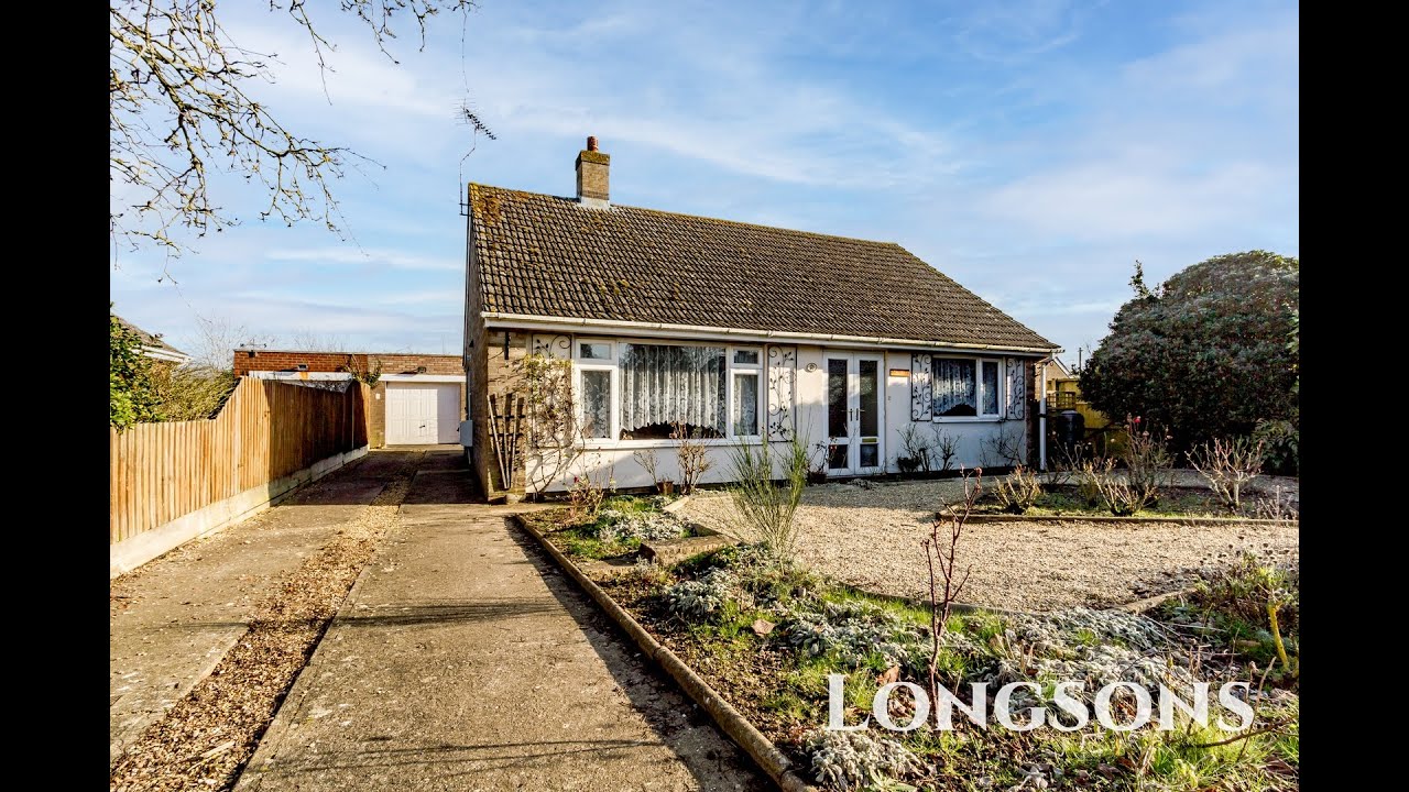 BUNGALOW TOUR UK Popular location! For Sale £270,000 Swaffham, Norfolk