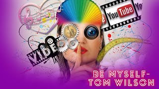 ROYALTY FREE MUSIC 🎤 [ BE MYSELF  - TOM WILSON ] MUSICWIND NO COPYRIGHT MUSIC