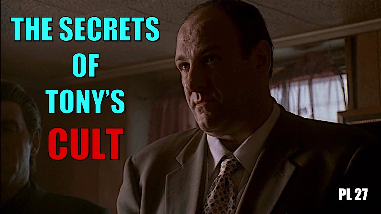 Tony Soprano's cult: Power Law 27 in the Sopranos