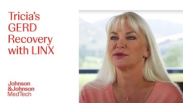 Freedom from GERD: Tricia