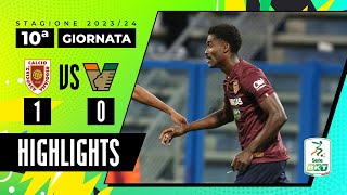 Reggiana vs Venezia 1-0 | Terzo gol di Gondo e +3 per la Regia | HIGHLIGHTS SERIE BKT 2023 - 2024