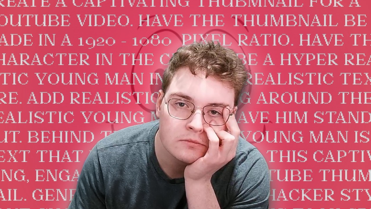 AI "Content Creators" Genuinely Infuriate Me