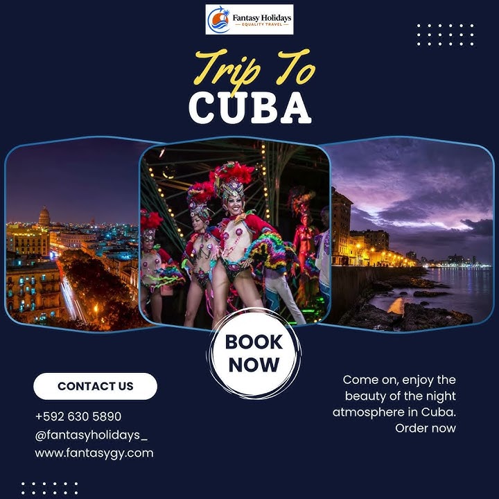 🇨🇺✨ Cuba: A Journey Through Time, Culture & Paradise