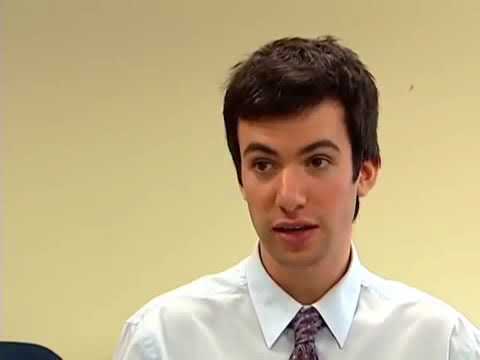 Nathan Fielder reports a laughing club