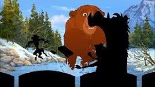 Timon And Pumbaa At The Cinema Interrupt 1 Brother Bear 2 New Years Eve Special