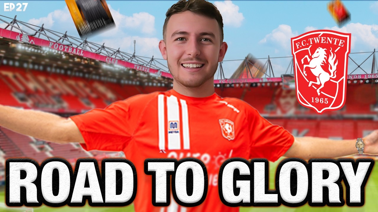 FC Twente, Dont Let Me Down 🙏 Sorare Road To Glory (EP27)