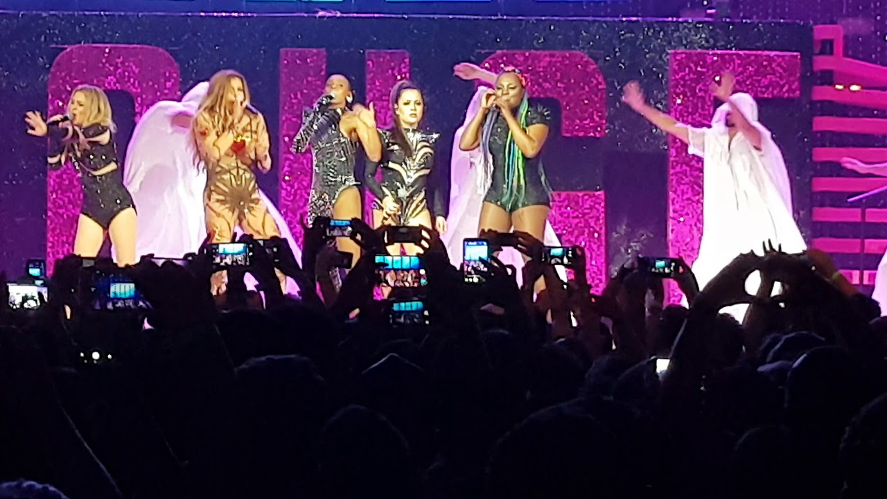 Rouge - Fantasma (Chá Rouge, Rio de Janeiro) 14/10/2017