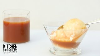 The Trick to Making Caramel - Kitchen Conundrums with Thomas Joseph