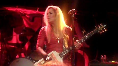 LITA FORD - 1/6: Gotta Let Go + Larger Than Life (Live In London 2017)