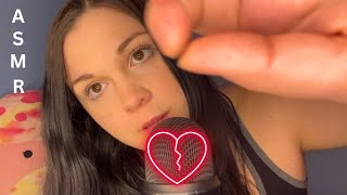 Asmr Plucking The Heartbreak Comforting Personal Attention