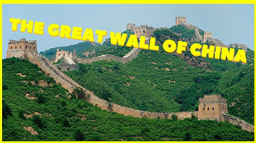 Top 5 Amazing Facts about the Great Wall of China you must know