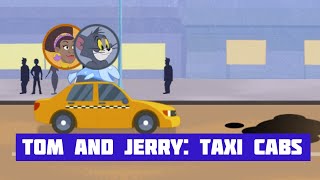 TOM AND JERRY: TAXI CABS | Ride Rumble