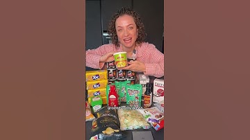 Bij Joybuy zijn al deze boodschappen gemiddeld 25% goedkoper 😍 LOTTE voor extra korting *ad