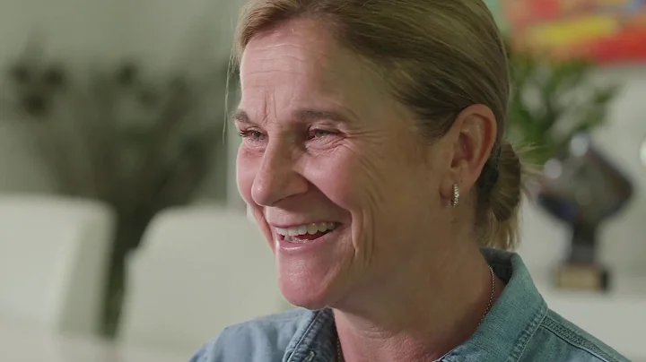 Jill Ellis Has Had the Time of Her Life