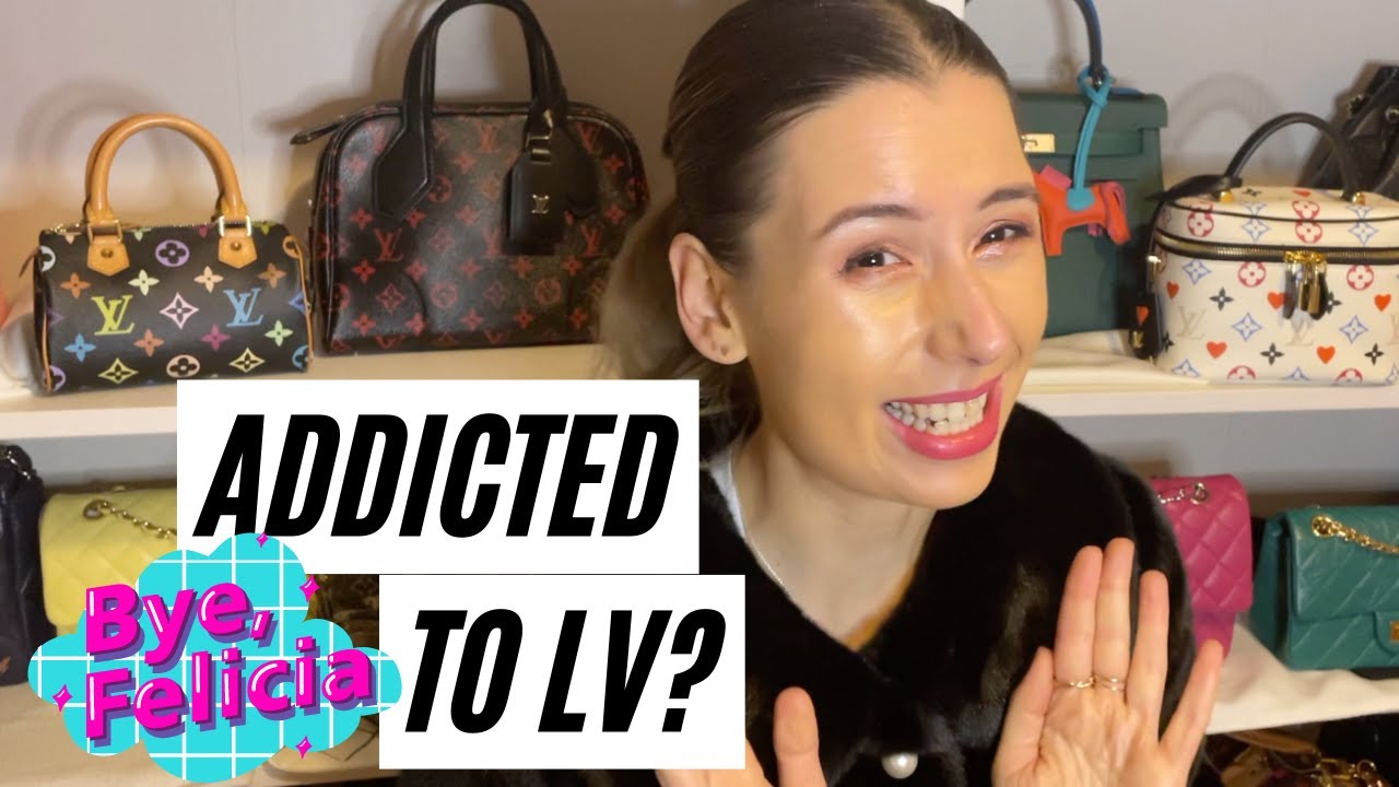 WHY I SOLD MY LOUIS VUITTON BAGS!- Am I addicted to buying and selling ...