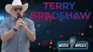 Terry Bradshaw Rips Into Rodgers & Wilson For Trade Demands, Talks Draft, & More | Moose & Maggie