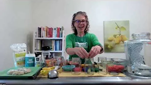 Fresh, Summery, Plant-Based Recipes (feat. Michele...